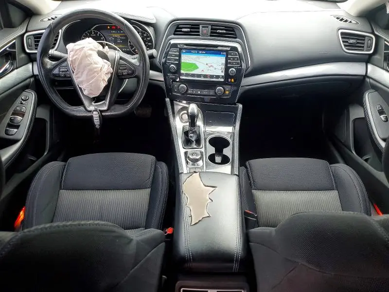 2017 NISSAN MAXIMA 3.5S  