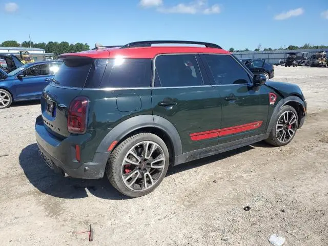 2022 MINI COOPER JCW COUNTRYMAN ALL4  