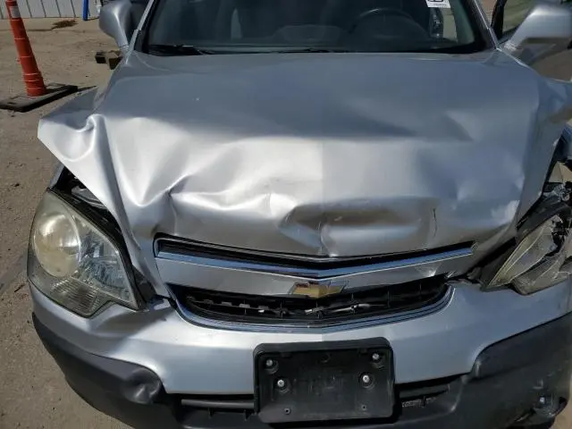 2014 CHEVROLET CAPTIVA LS  