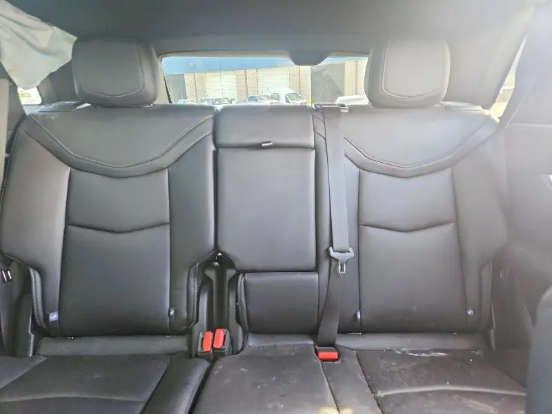 2024 CADILLAC XT5 LUXURY  