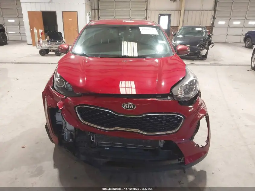 2020 KIA SPORTAGE LX