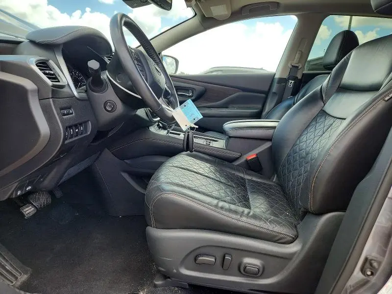 2023 NISSAN MURANO PLATINUM  