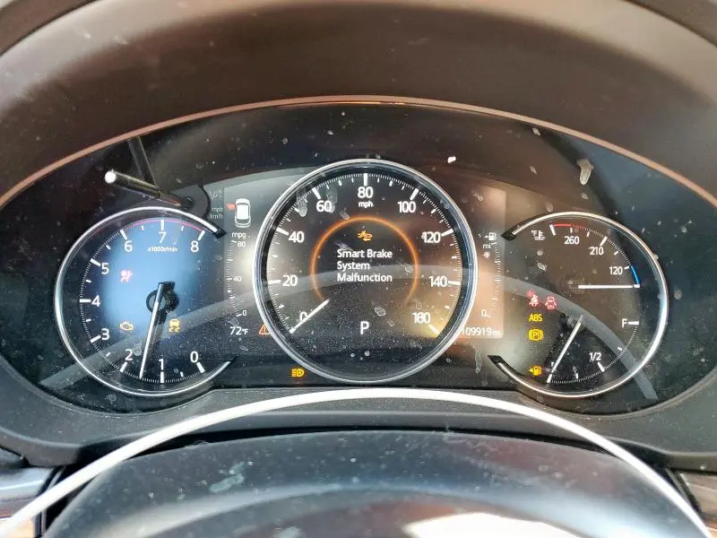 2019 MAZDA CX-5 GRAND TOURING RESERVE  