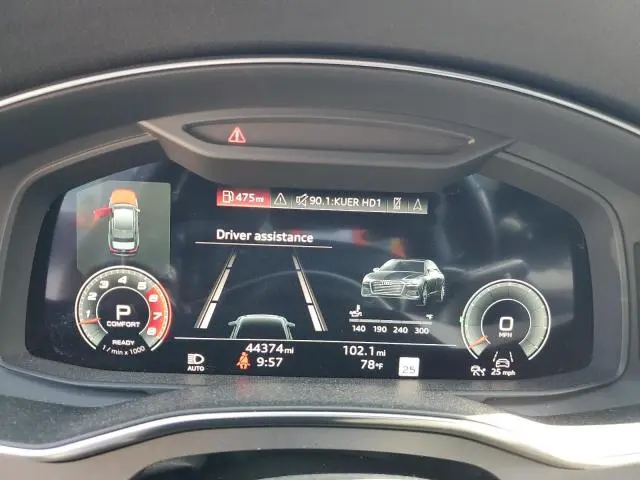 2021 AUDI A6 PRESTIGE  