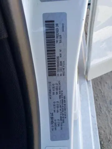 2017 CHRYSLER 200 LIMITED  