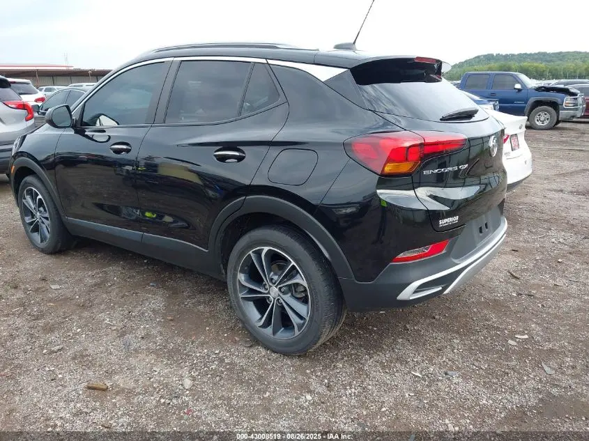2022 BUICK ENCORE GX FWD SELECT