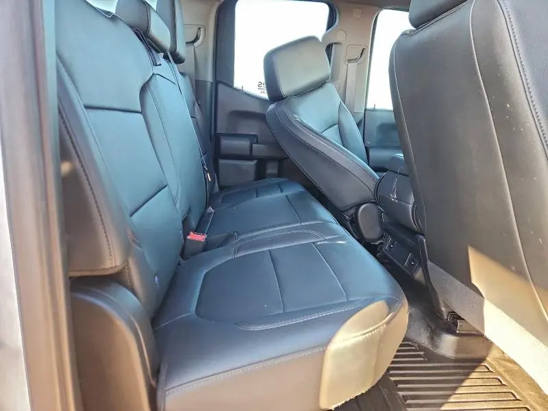 2021 CHEVROLET SILVERADO C1500  