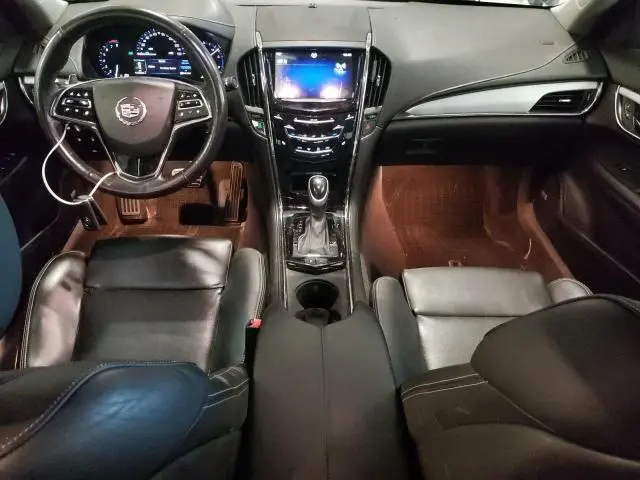 2014 CADILLAC ATS PREMIUM  