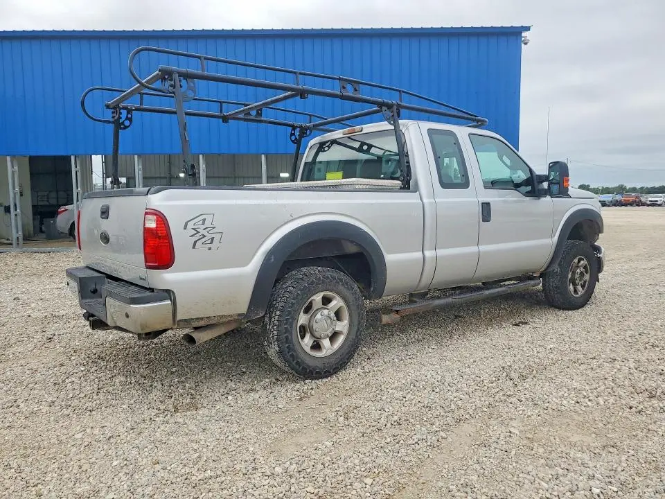 2011 FORD F250 SUPER DUTY  