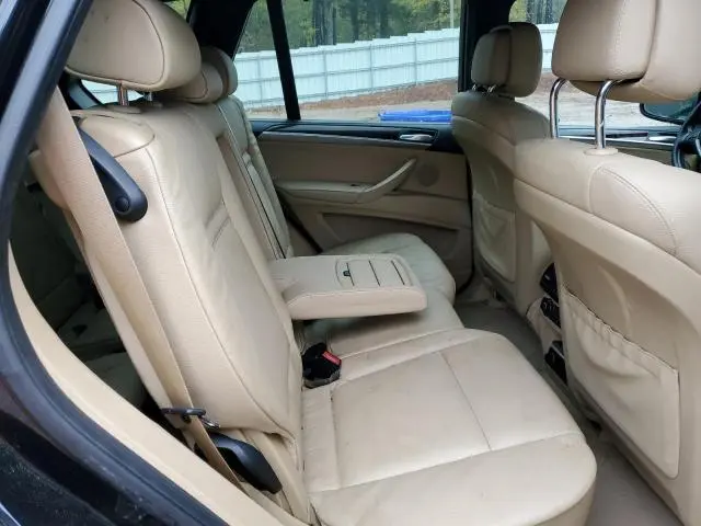 2013 BMW X5 XDRIVE50I  