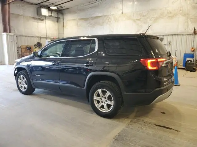 2017 GMC ACADIA SLE  