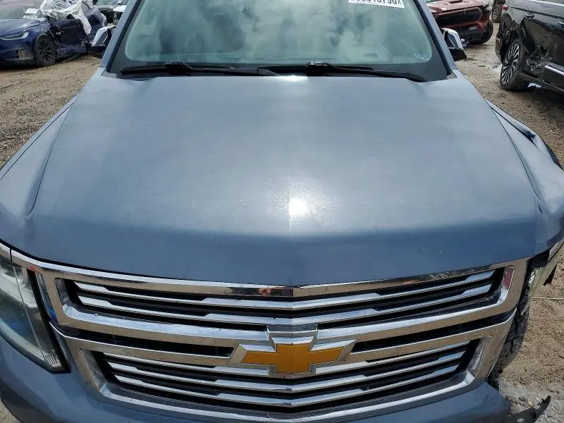 2016 CHEVROLET SUBURBAN K1500 LTZ  