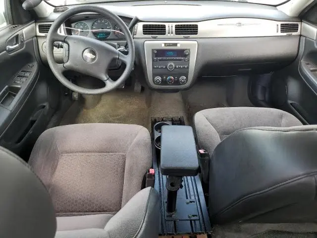 2015 CHEVROLET IMPALA LIMITED POLICE  