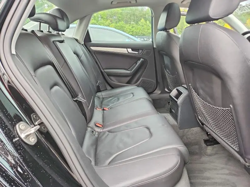 2014 AUDI A4 PREMIUM  