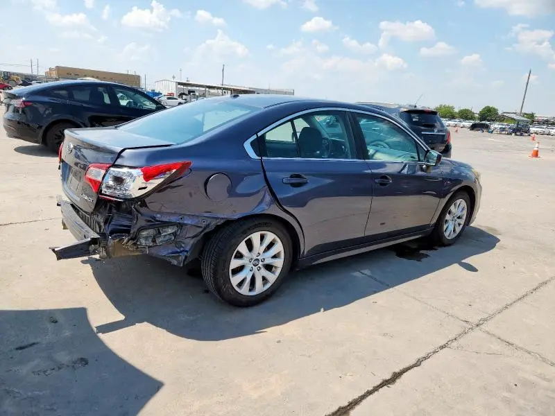 2015 SUBARU LEGACY 2.5I PREMIUM  