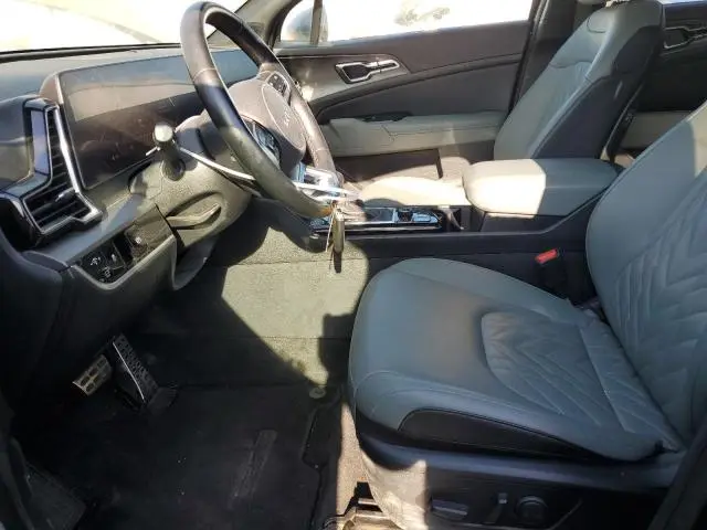 2023 KIA SPORTAGE X-PRO  