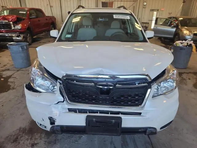 2016 SUBARU FORESTER 2.5I PREMIUM  