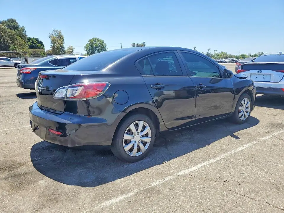 2013 MAZDA 3 I  