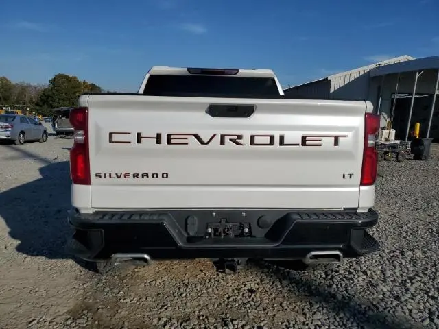 2021 CHEVROLET SILVERADO K1500 LT TRAIL BOSS  