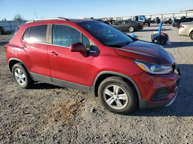 2019 CHEVROLET TRAX 1LT
