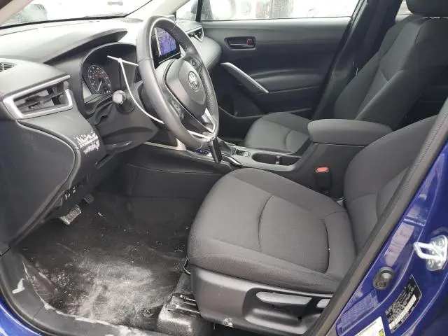 2024 TOYOTA COROLLA CROSS LE