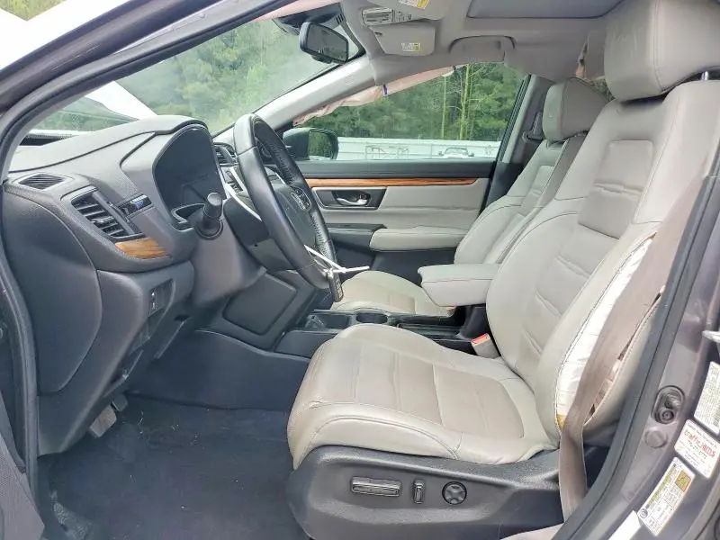 2018 HONDA CR-V EXL  