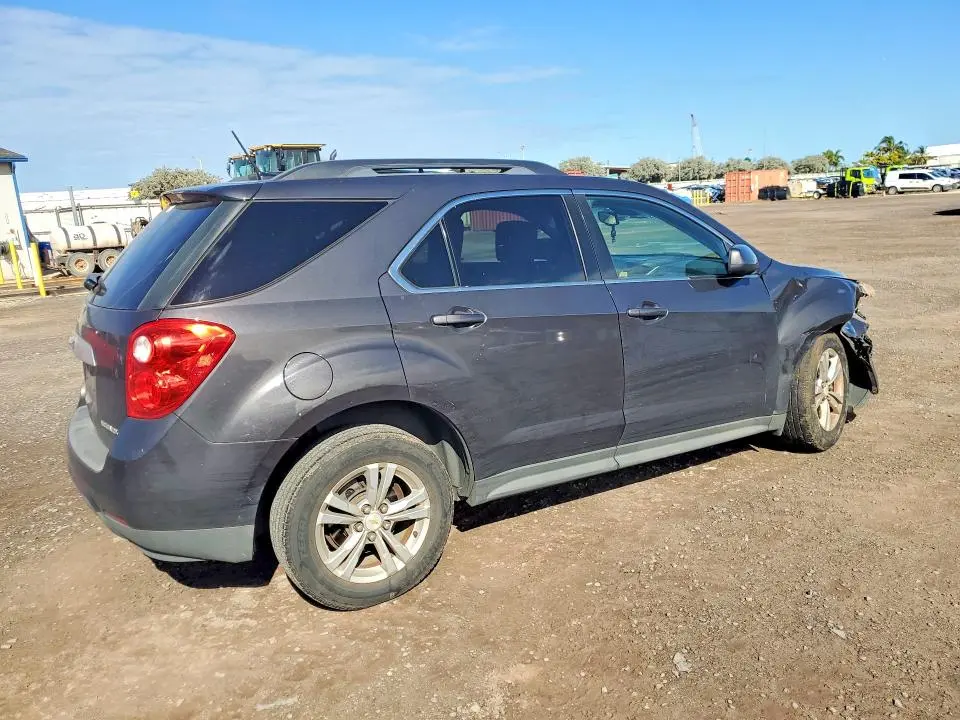 2014 CHEVROLET EQUINOX LT  