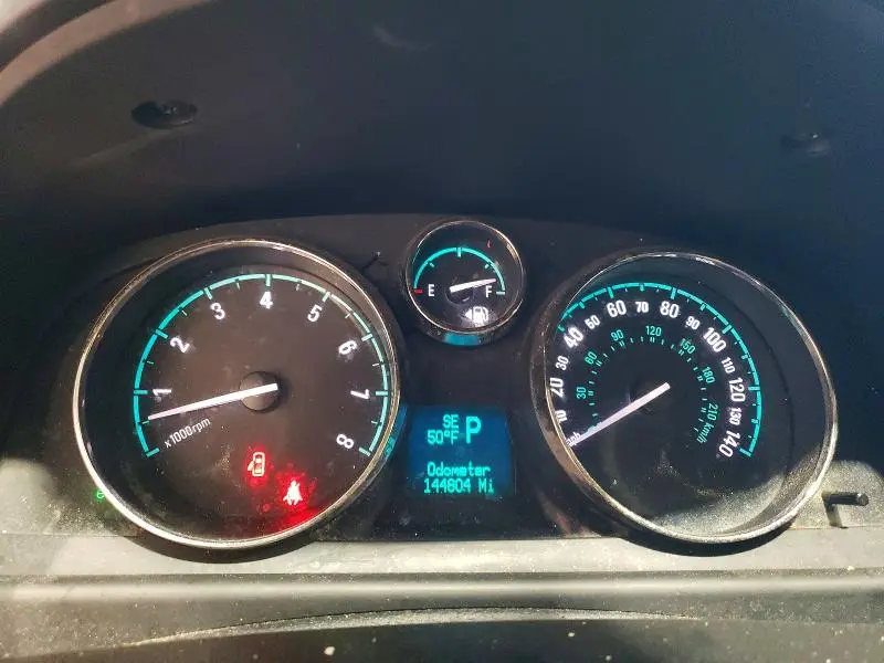2012 CHEVROLET CAPTIVA SPORT  