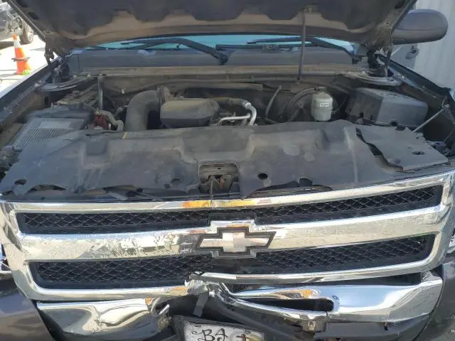 2010 CHEVROLET SILVERADO C1500