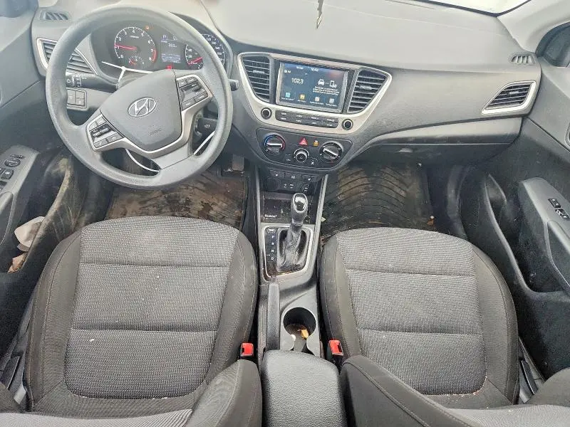 2019 HYUNDAI ACCENT SE  