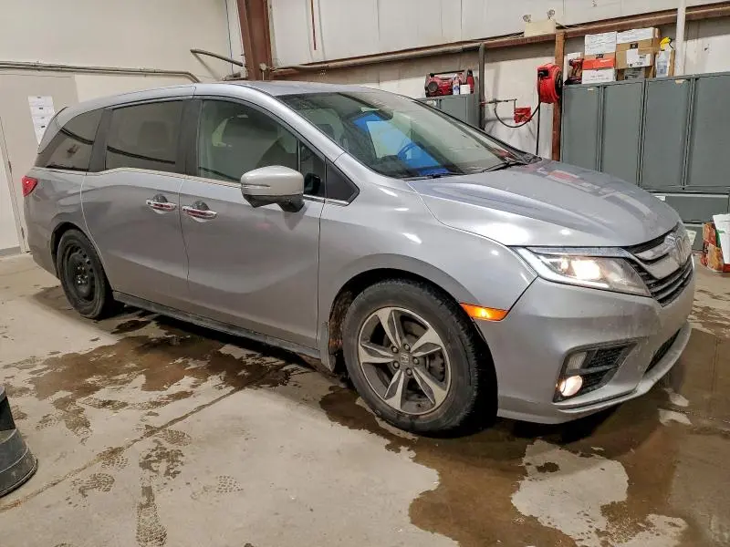 2019 HONDA ODYSSEY EX  