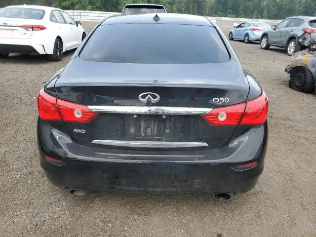 2017 INFINITI Q50 PREMIUM  