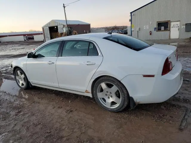 2010 CHEVROLET MALIBU 2LT  