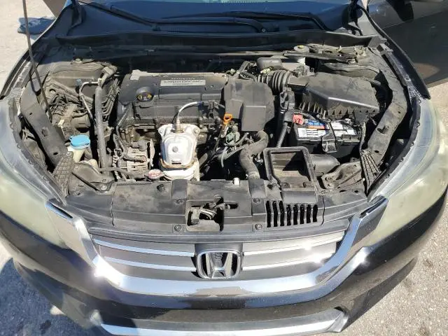 2013 HONDA ACCORD SPORT  