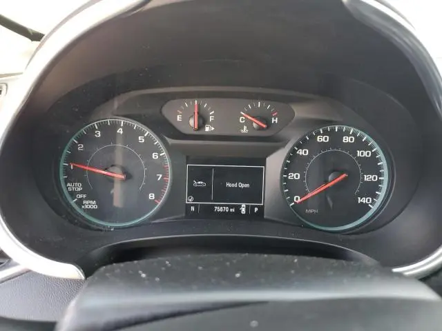 2021 CHEVROLET MALIBU LT  