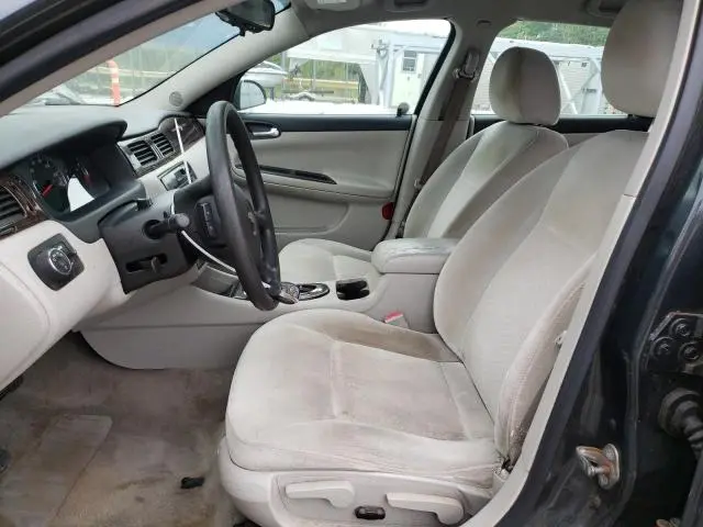 2016 CHEVROLET IMPALA LIMITED LT  