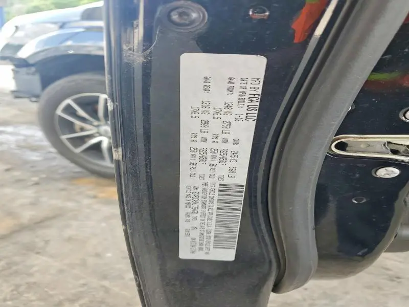 2018 DODGE JOURNEY SE  