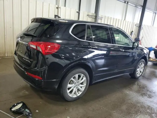 2019 BUICK ENVISION PREFERRED  