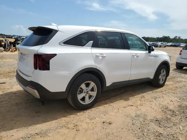 2024 KIA SORENTO LX  
