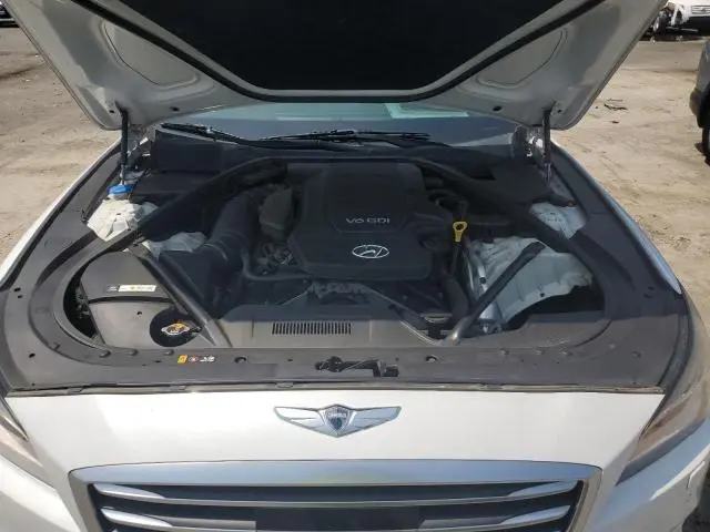 2015 HYUNDAI GENESIS 3.8L  
