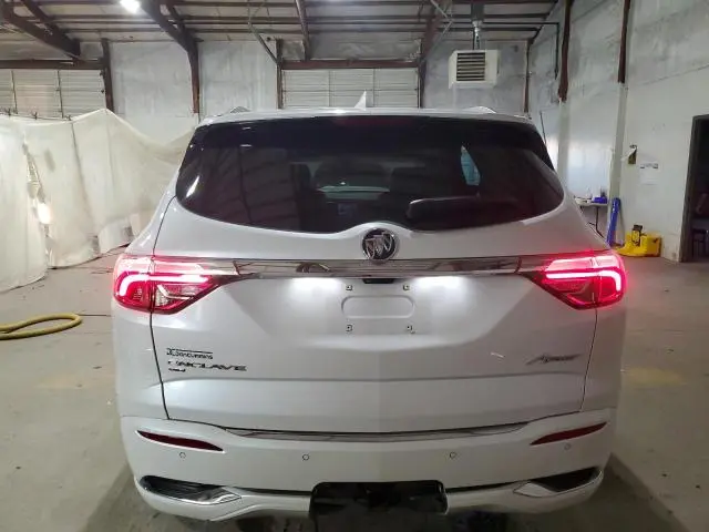 2023 BUICK ENCLAVE AVENIR  
