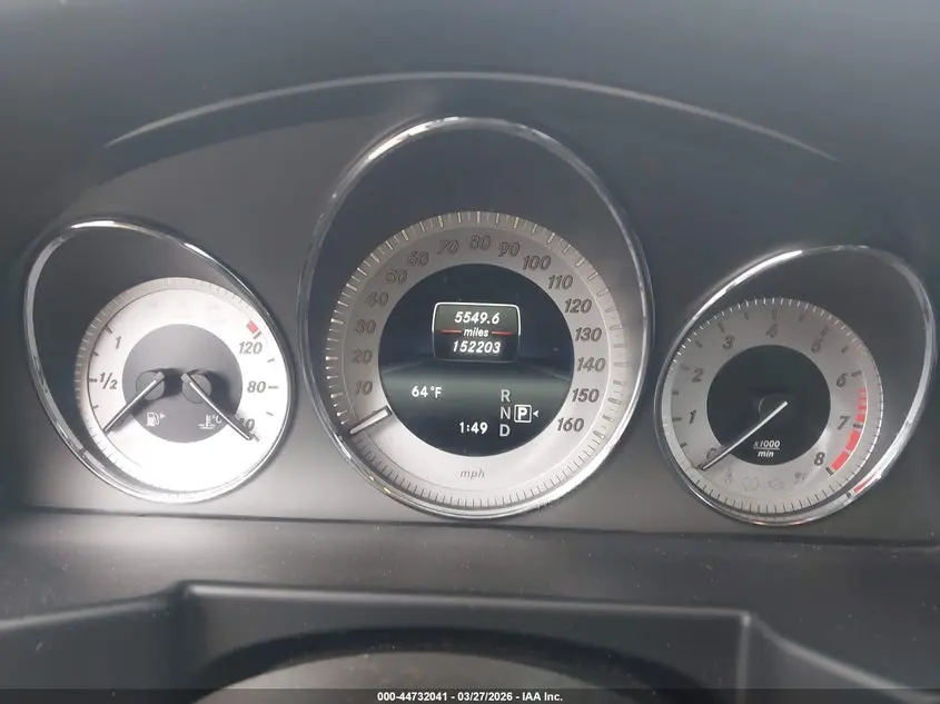 2015 MERCEDES-BENZ GLK 350  