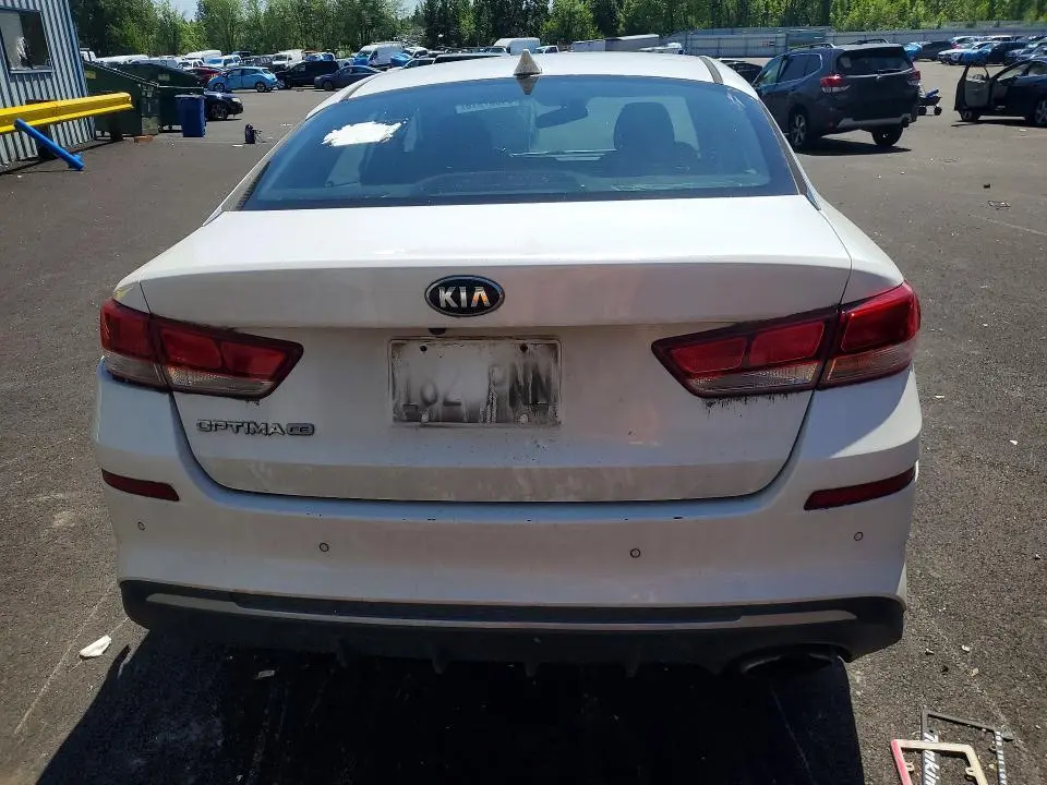 2020 KIA OPTIMA LX  