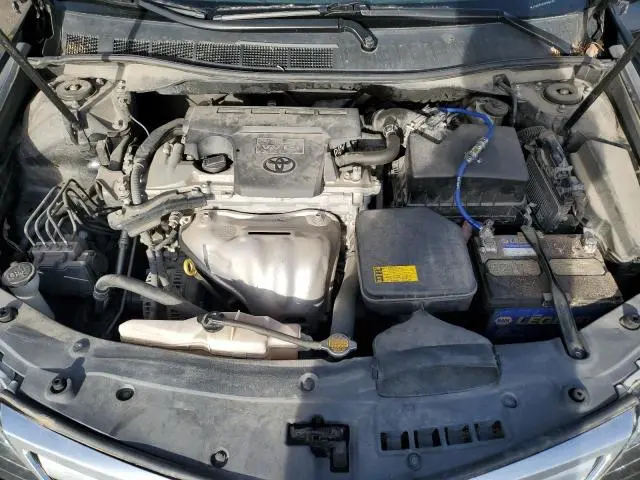 2014 TOYOTA CAMRY L  