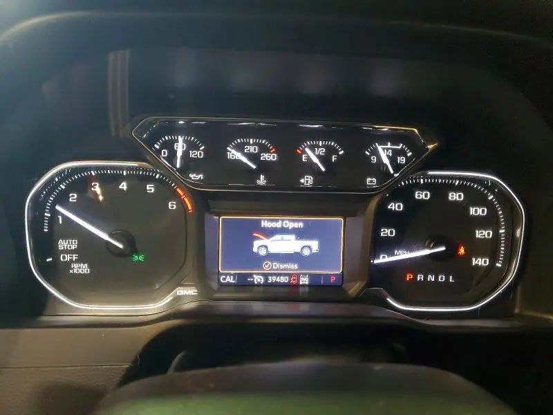 2021 GMC SIERRA K1500 ELEVATION  