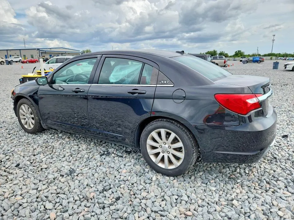 2011 CHRYSLER 200 TOURING  
