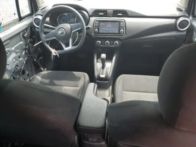 2020 NISSAN VERSA S  