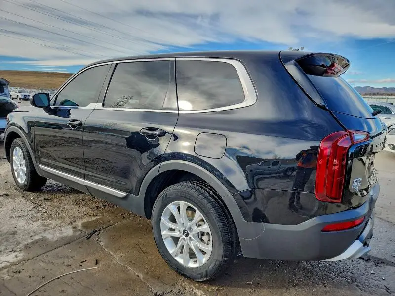 2020 KIA TELLURIDE LX  