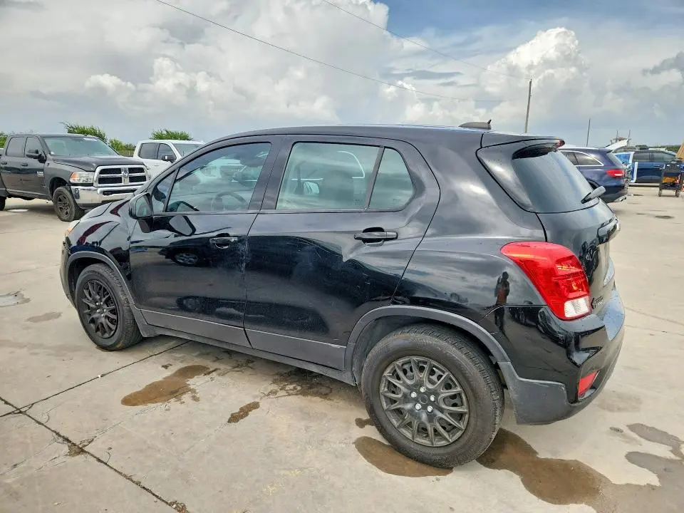 2018 CHEVROLET TRAX LS  