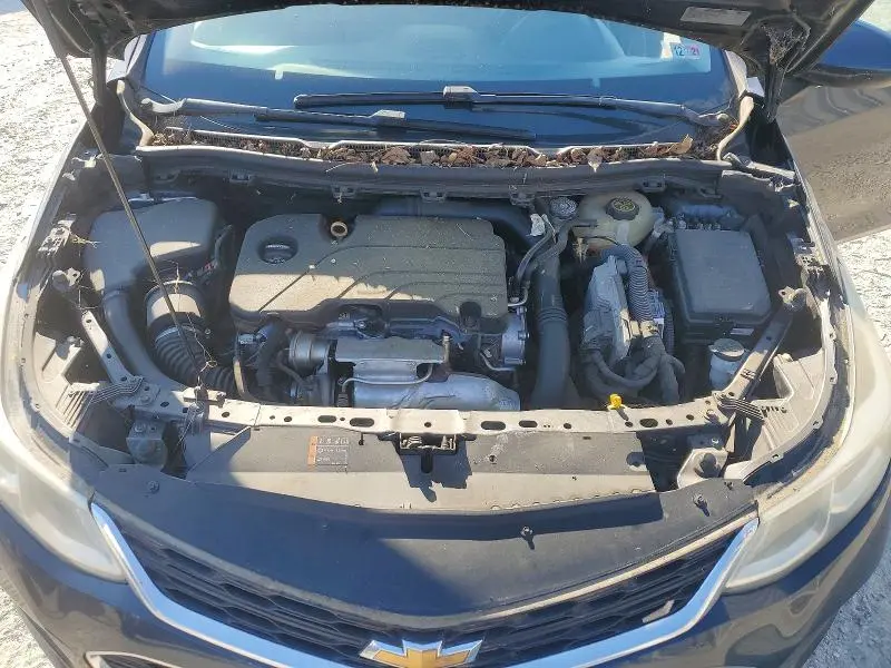 2016 CHEVROLET CRUZE LS  
